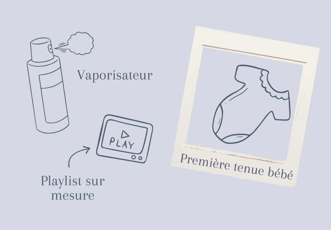 Coffret étape - Accouchement - Contenu 2_3