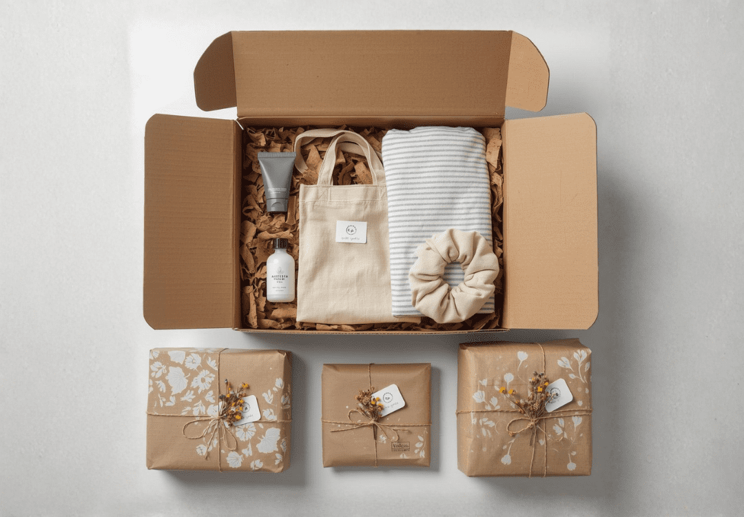 Coffret étape - Contenu